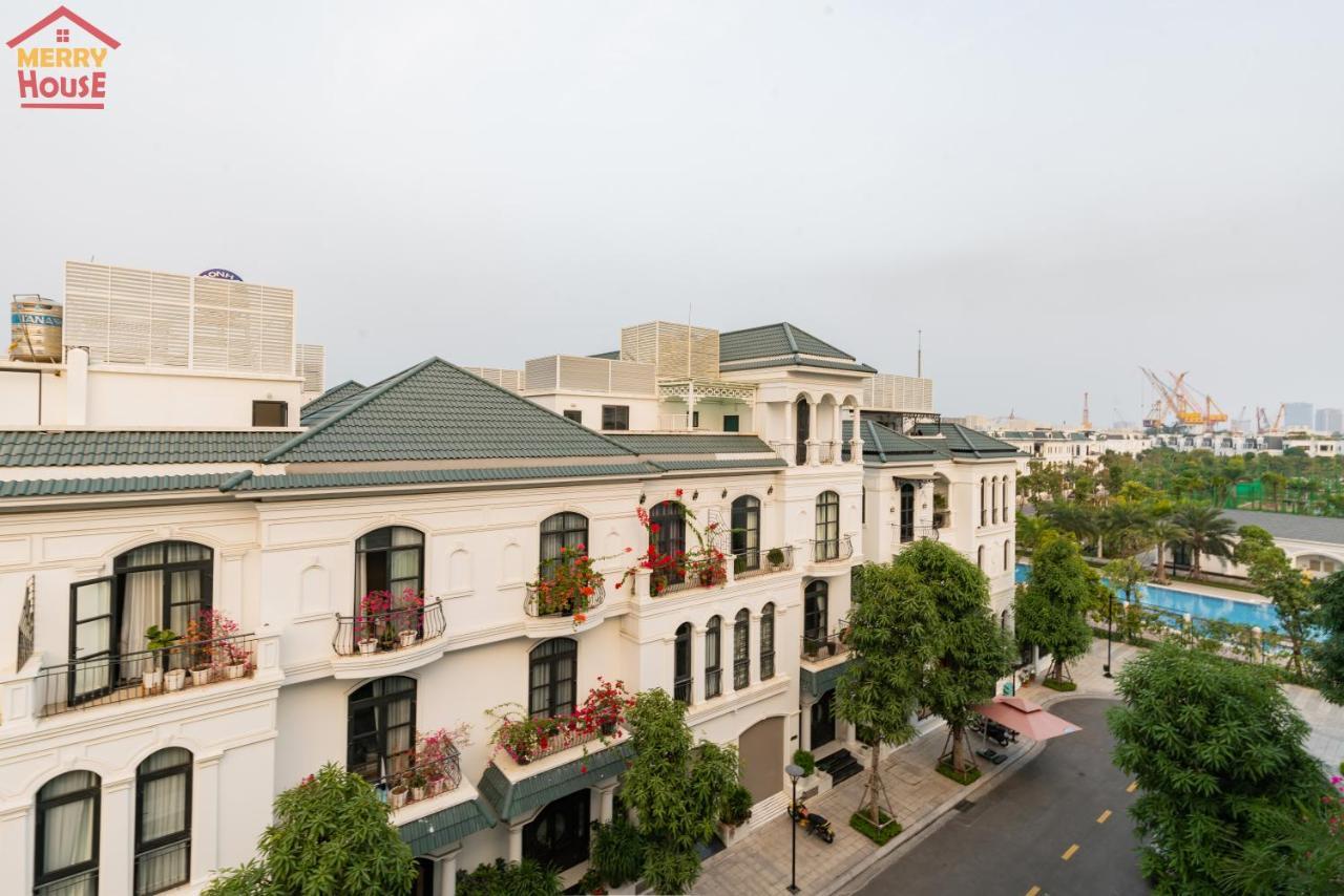 Merry House Imperia Haiphong Exterior foto