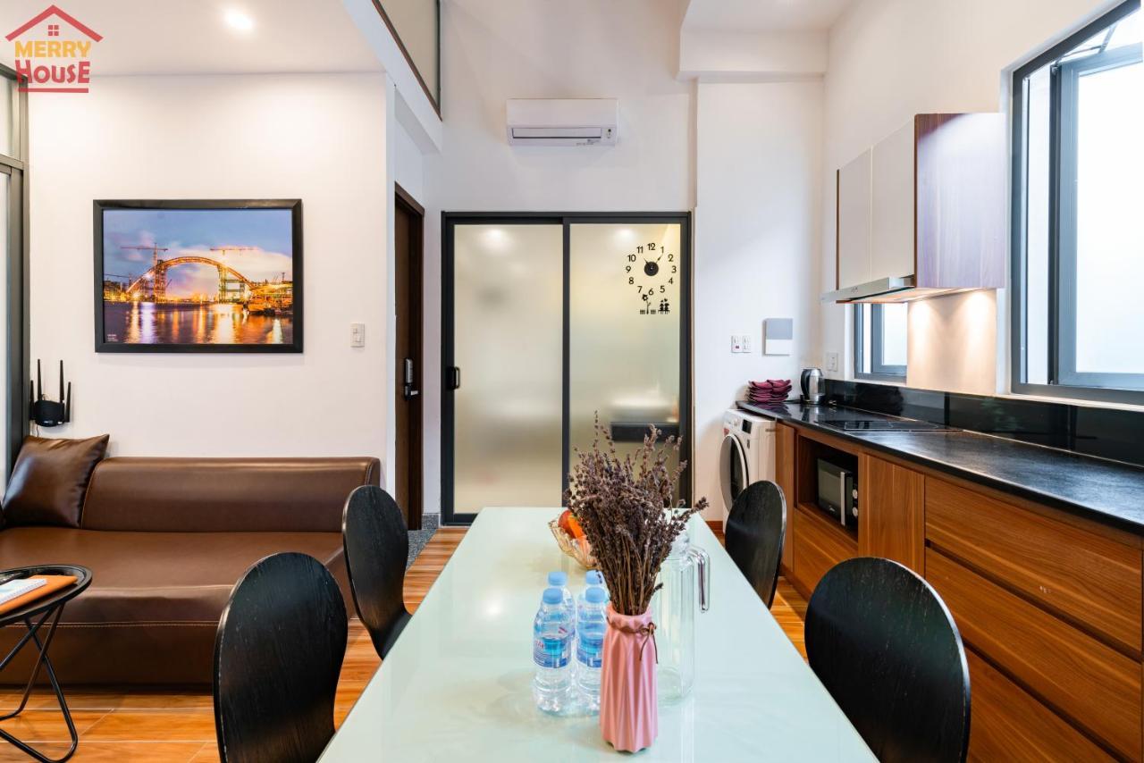 Merry House Imperia Haiphong Exterior foto