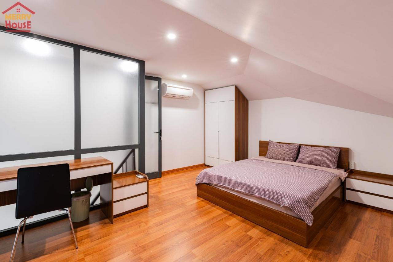 Merry House Imperia Haiphong Exterior foto
