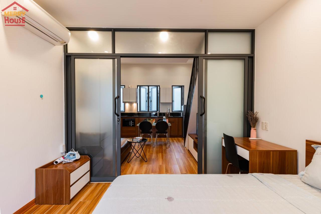 Merry House Imperia Haiphong Exterior foto