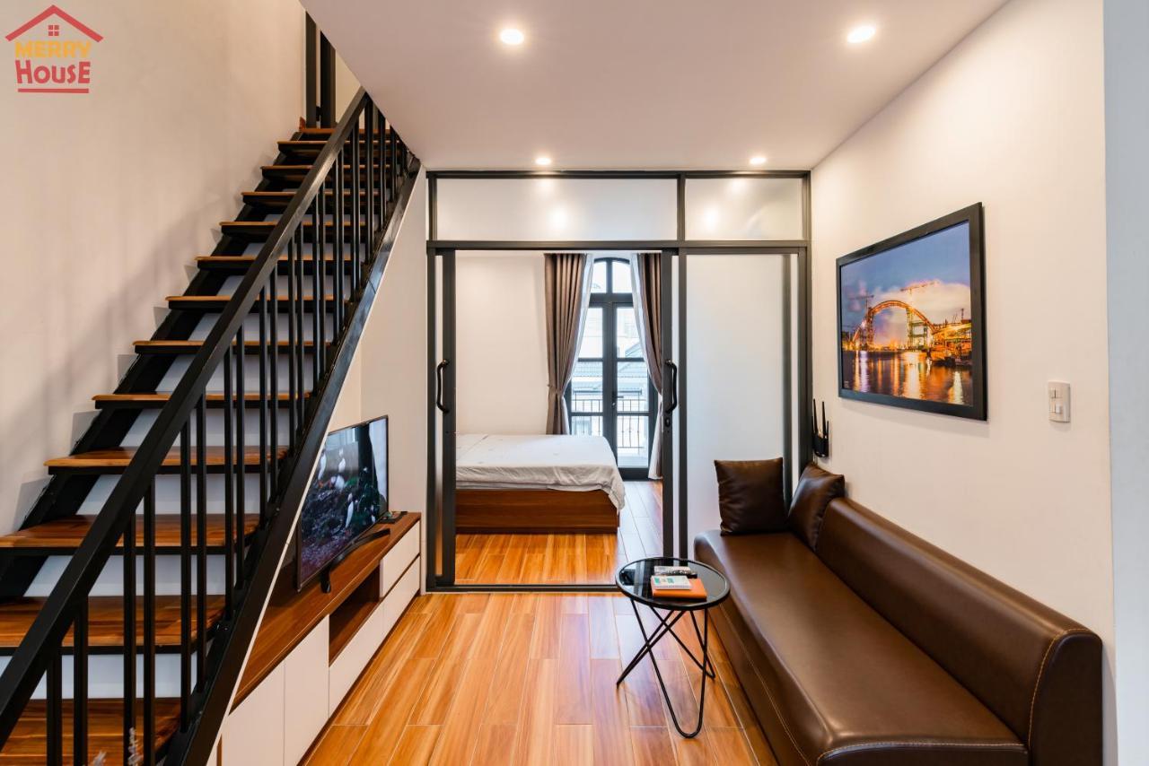 Merry House Imperia Haiphong Exterior foto