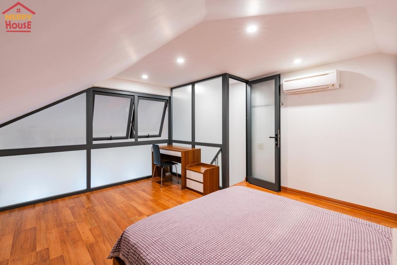 Merry House Imperia Haiphong Exterior foto