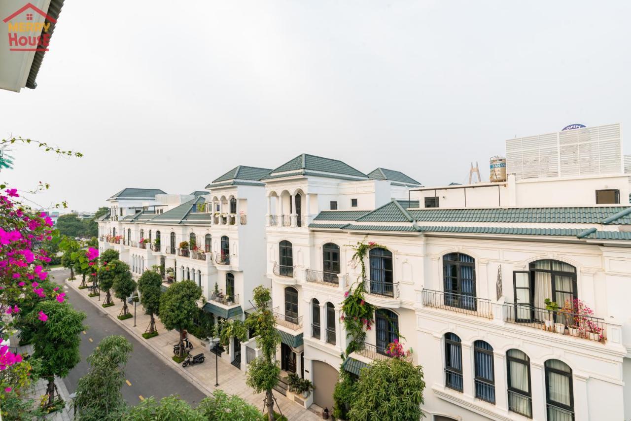 Merry House Imperia Haiphong Exterior foto