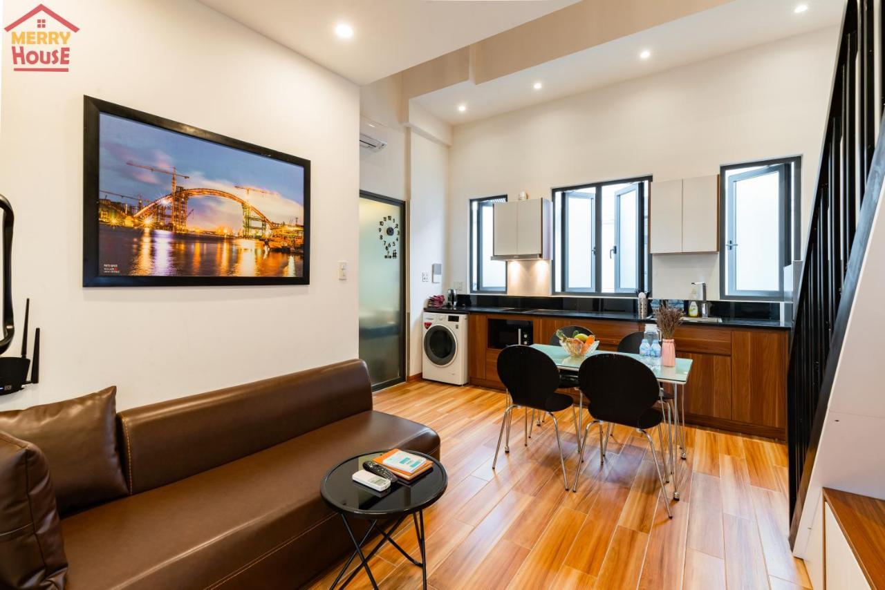 Merry House Imperia Haiphong Exterior foto
