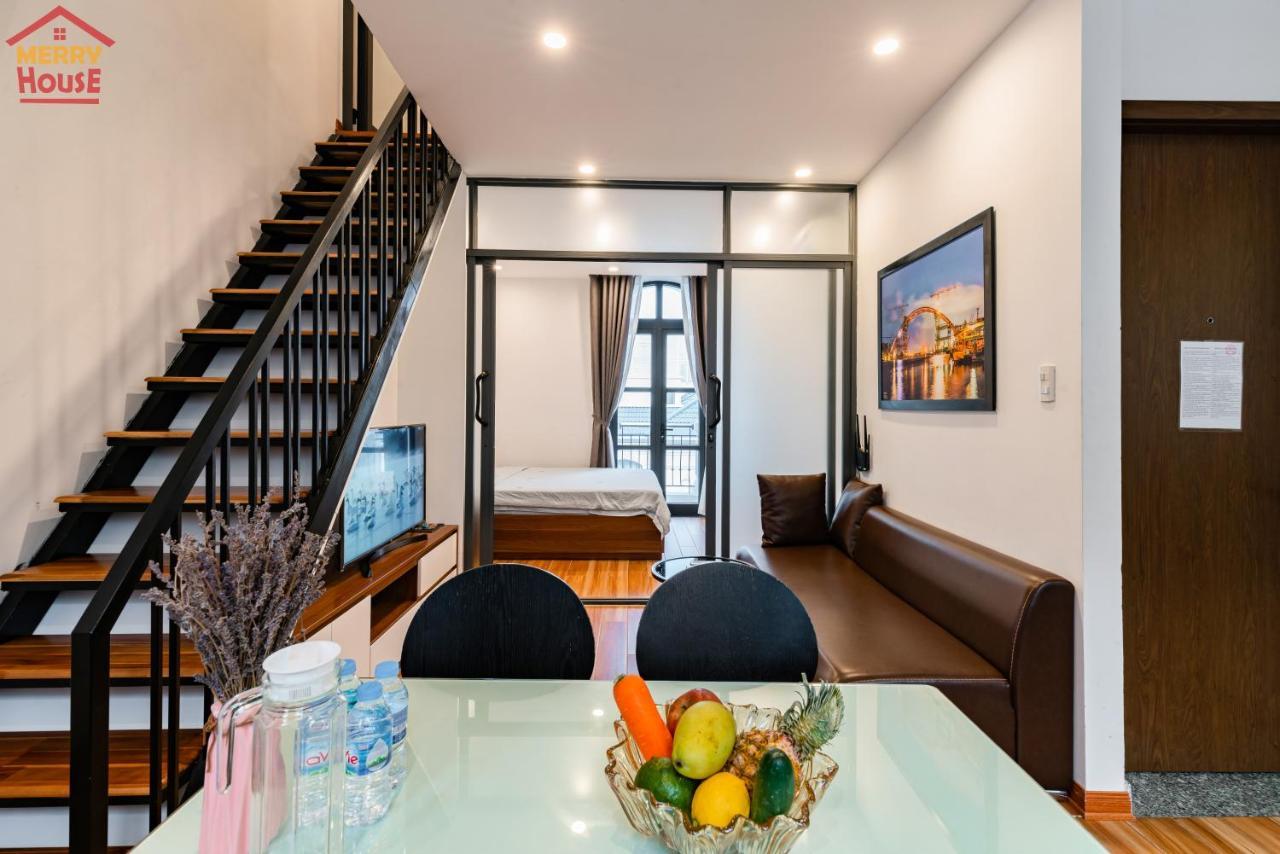 Merry House Imperia Haiphong Exterior foto
