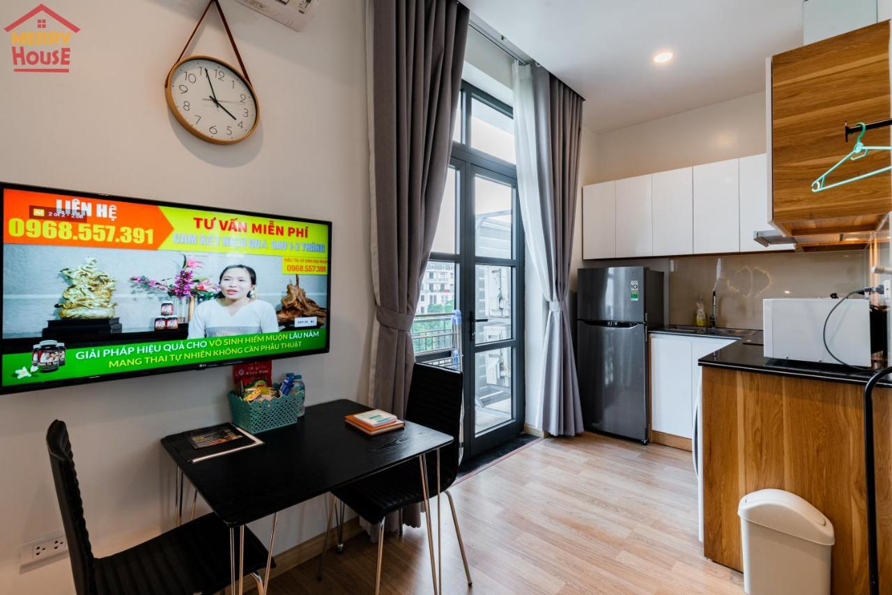 Merry House Imperia Haiphong Exterior foto
