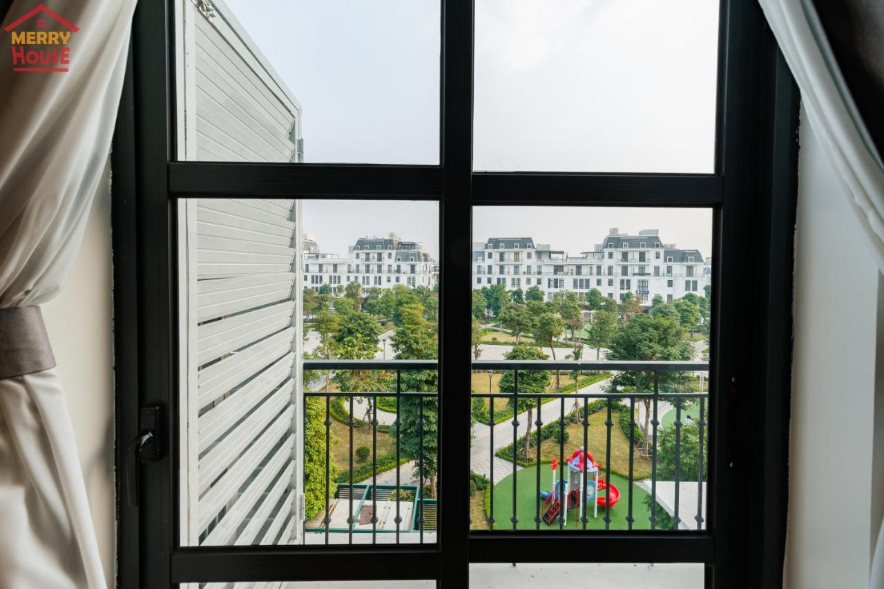 Merry House Imperia Haiphong Exterior foto