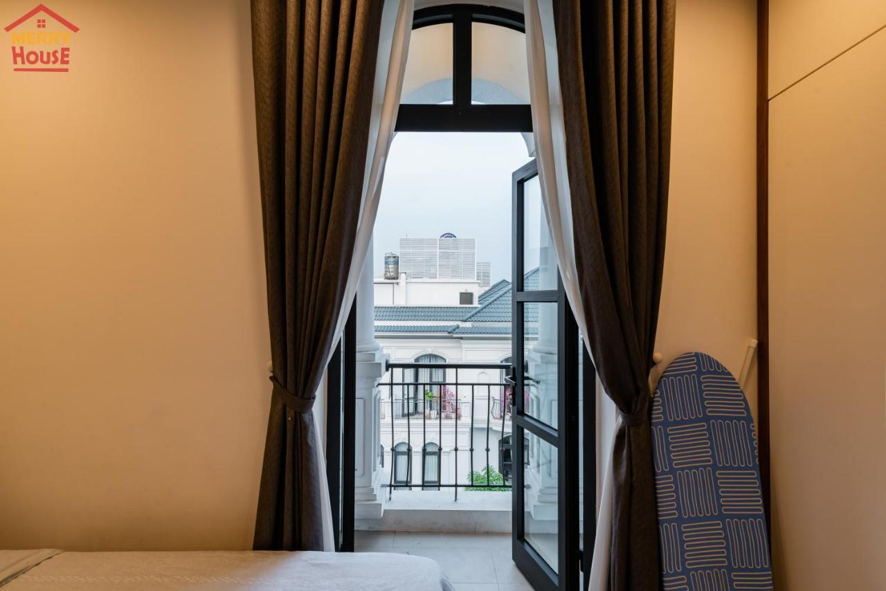 Merry House Imperia Haiphong Exterior foto