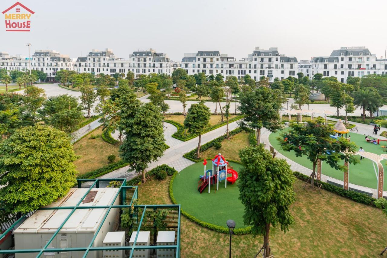 Merry House Imperia Haiphong Exterior foto