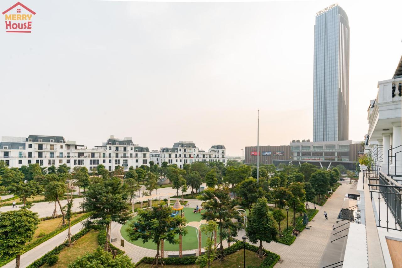 Merry House Imperia Haiphong Exterior foto