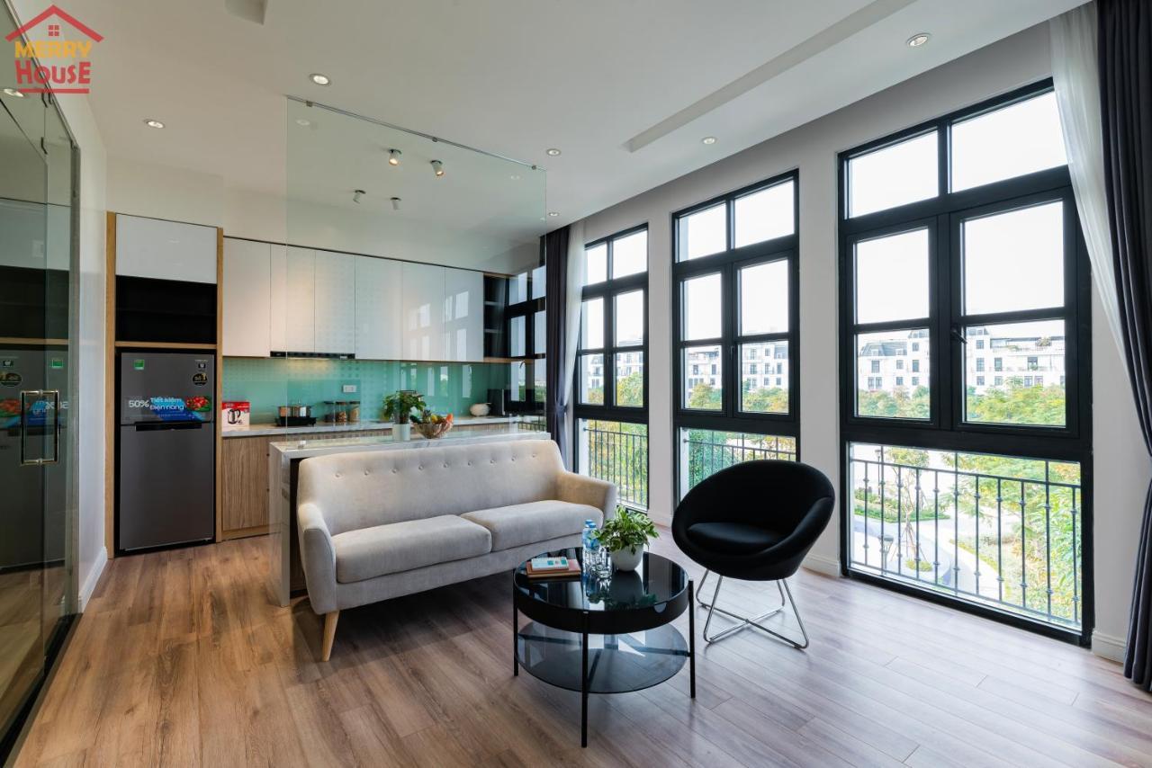 Merry House Imperia Haiphong Exterior foto