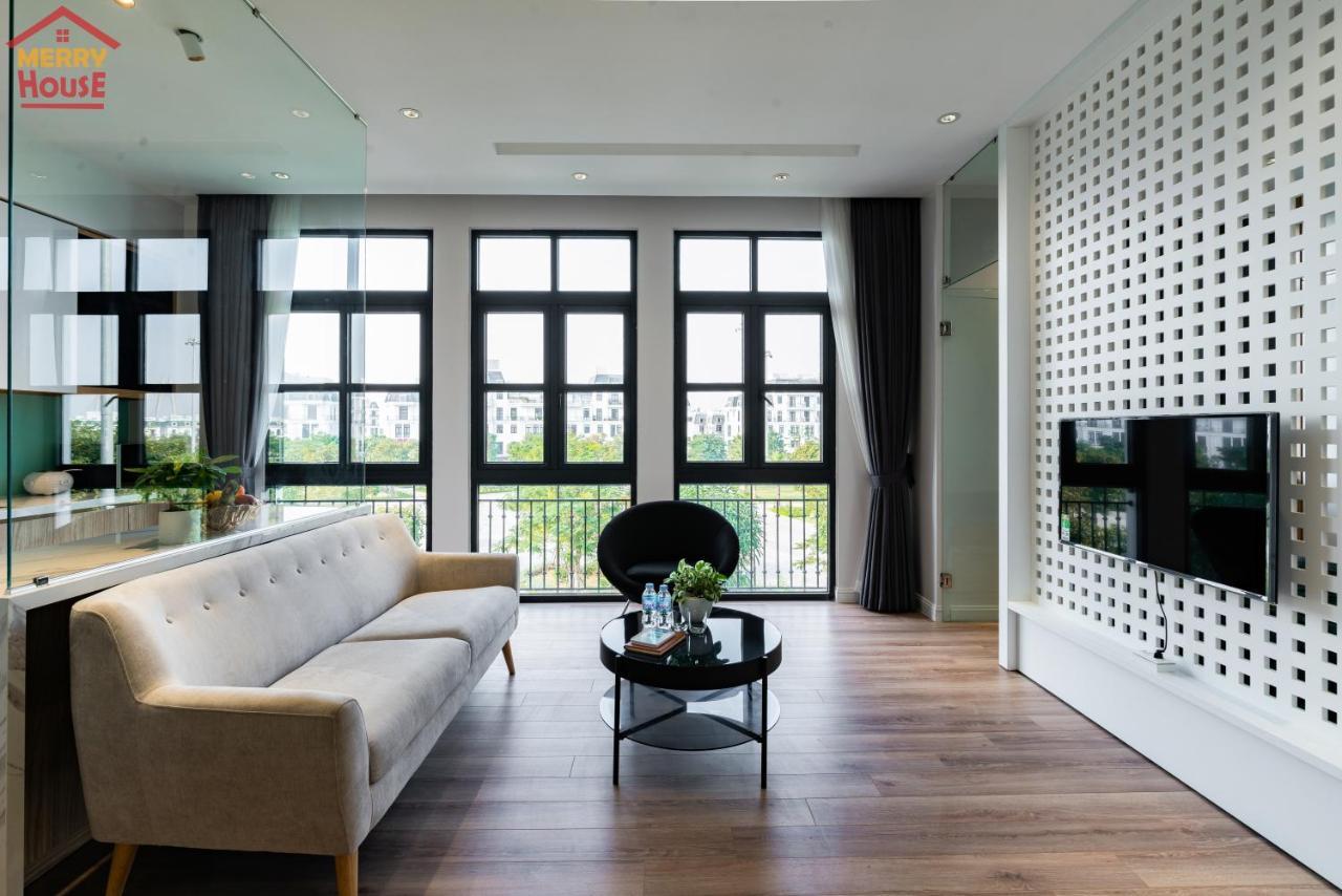 Merry House Imperia Haiphong Exterior foto
