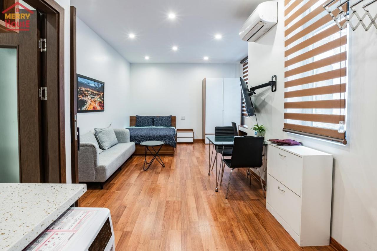 Merry House Imperia Haiphong Exterior foto