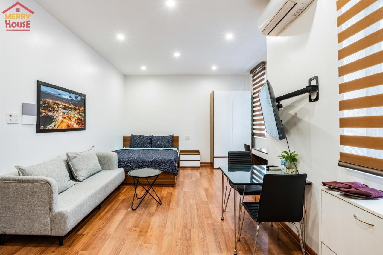 Merry House Imperia Haiphong Exterior foto
