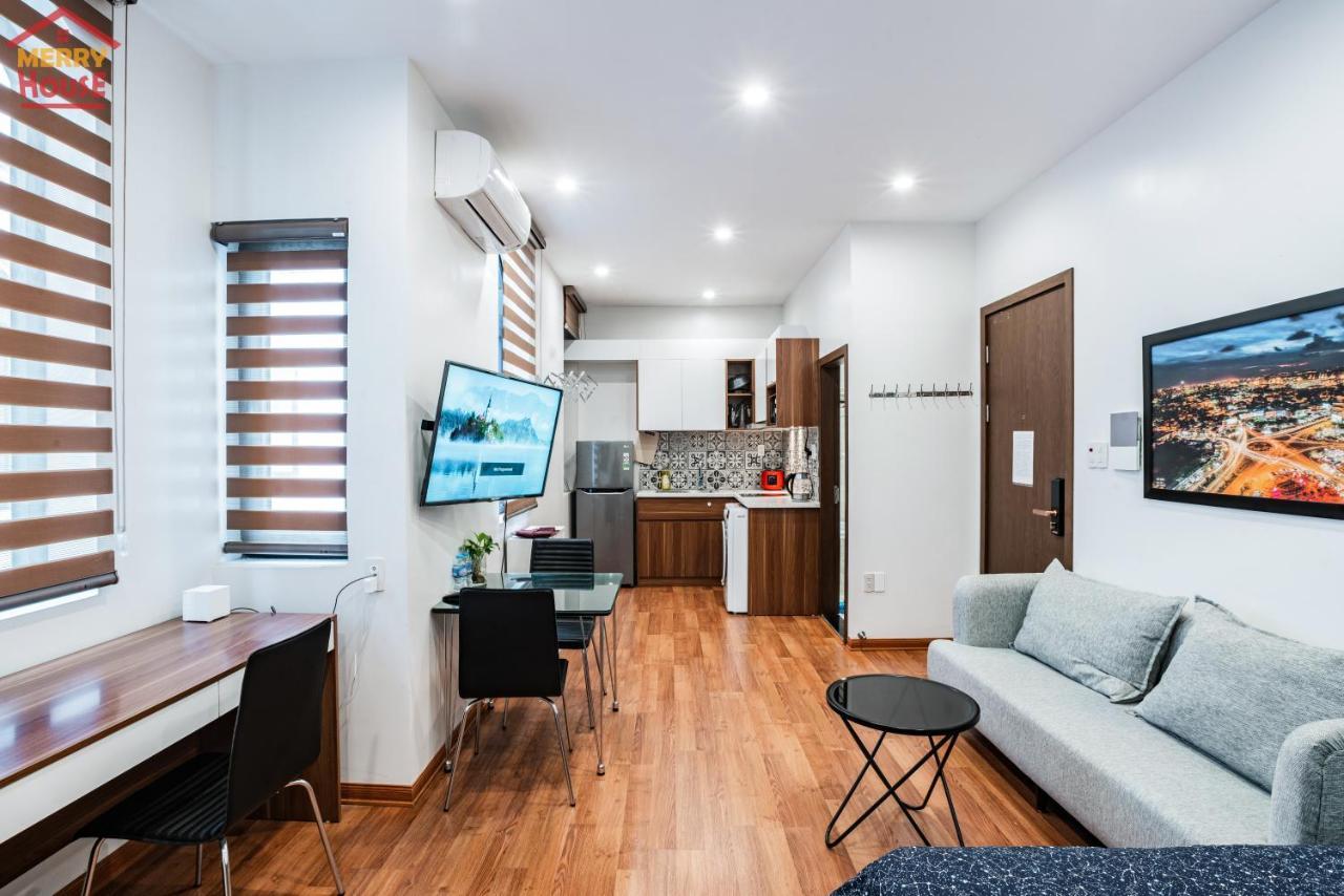 Merry House Imperia Haiphong Exterior foto