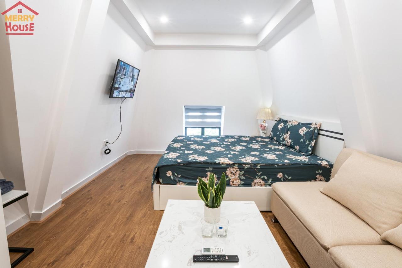 Merry House Imperia Haiphong Exterior foto