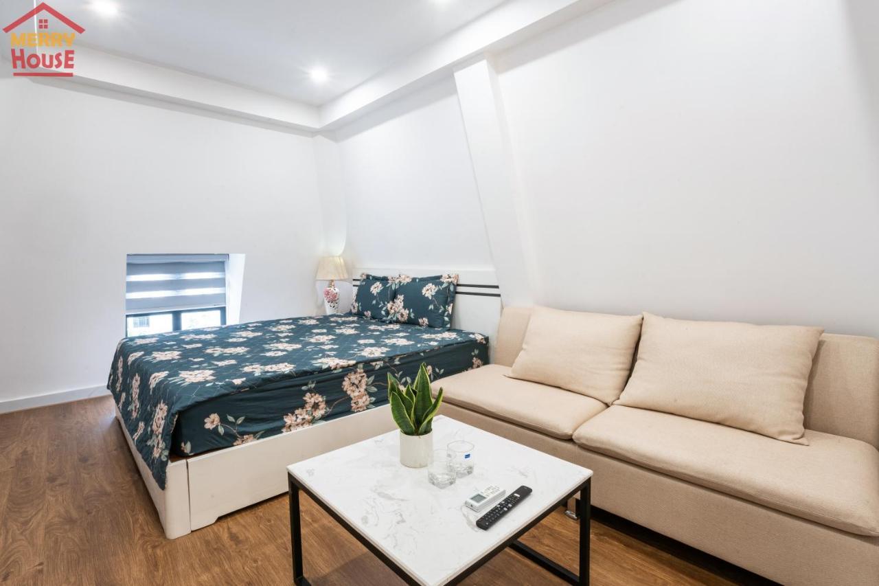 Merry House Imperia Haiphong Exterior foto
