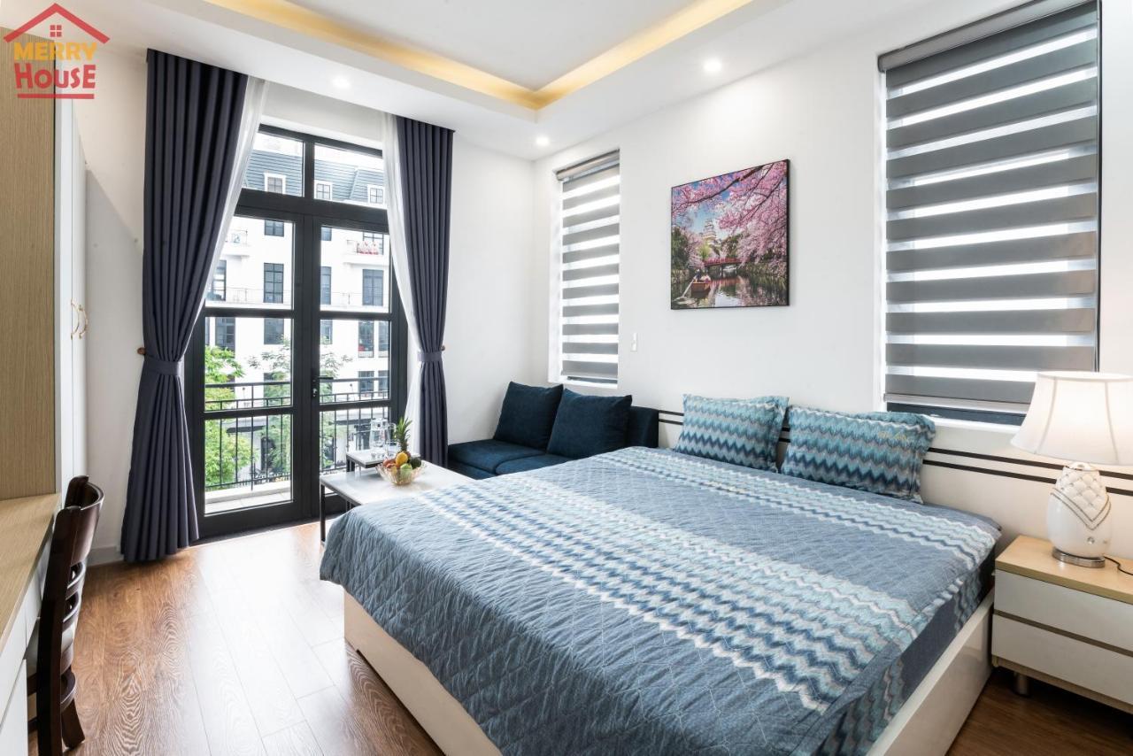 Merry House Imperia Haiphong Exterior foto