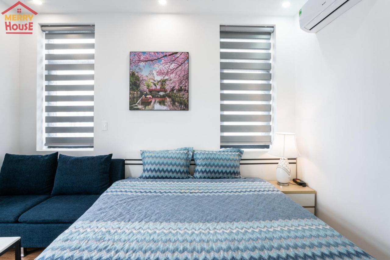 Merry House Imperia Haiphong Exterior foto