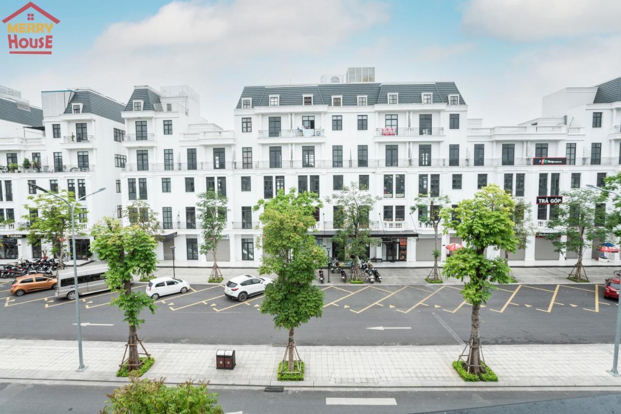 Merry House Imperia Haiphong Exterior foto