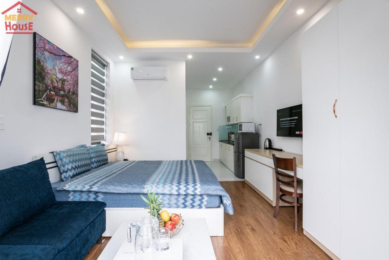 Merry House Imperia Haiphong Exterior foto