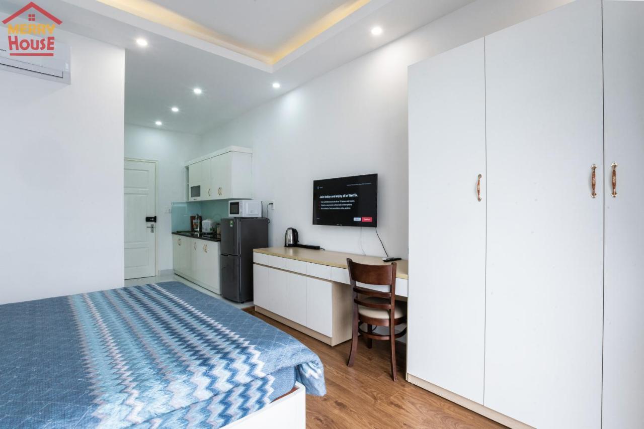 Merry House Imperia Haiphong Exterior foto