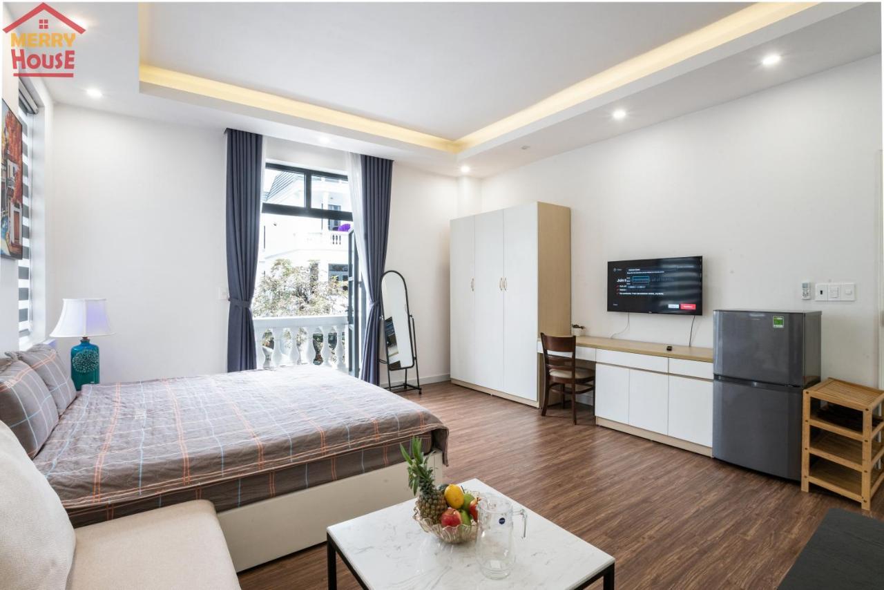 Merry House Imperia Haiphong Exterior foto