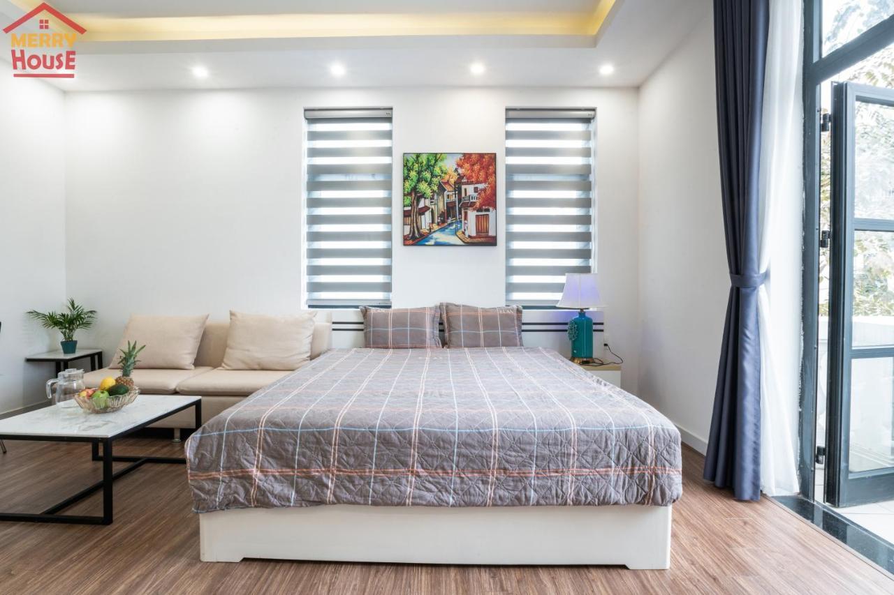 Merry House Imperia Haiphong Exterior foto