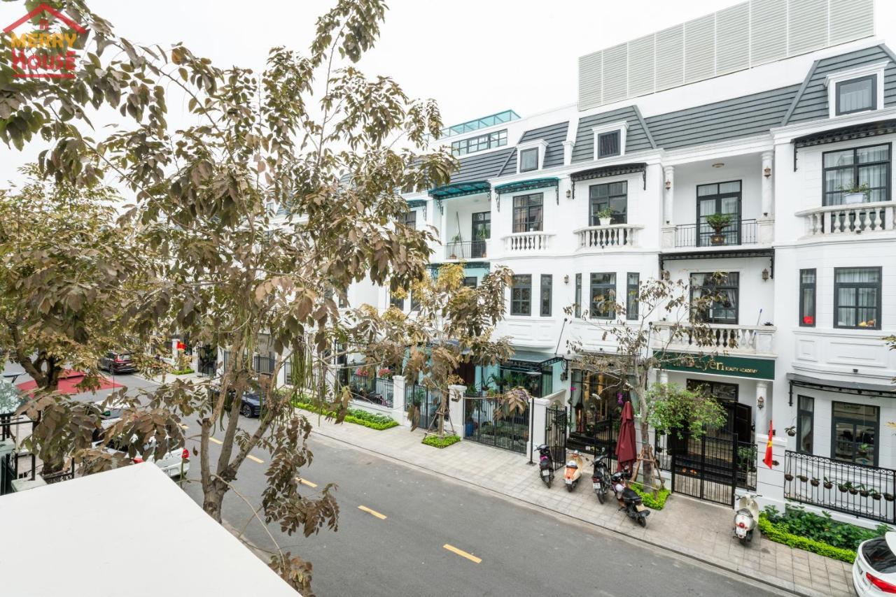 Merry House Imperia Haiphong Exterior foto