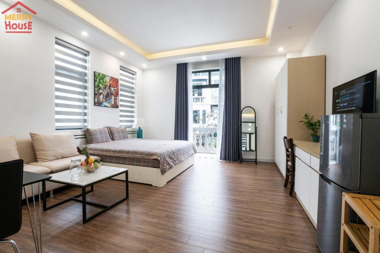 Merry House Imperia Haiphong Exterior foto