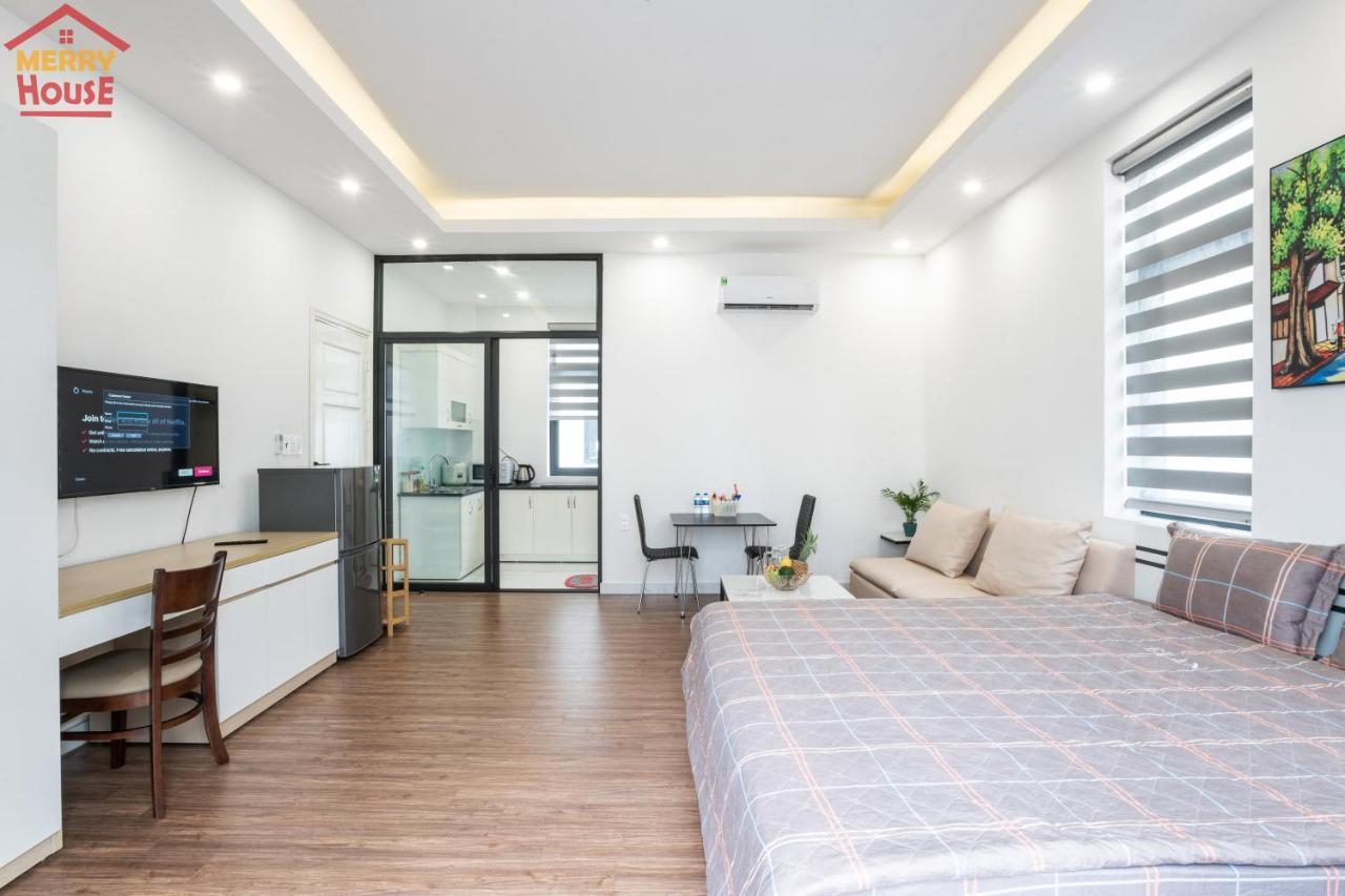 Merry House Imperia Haiphong Exterior foto