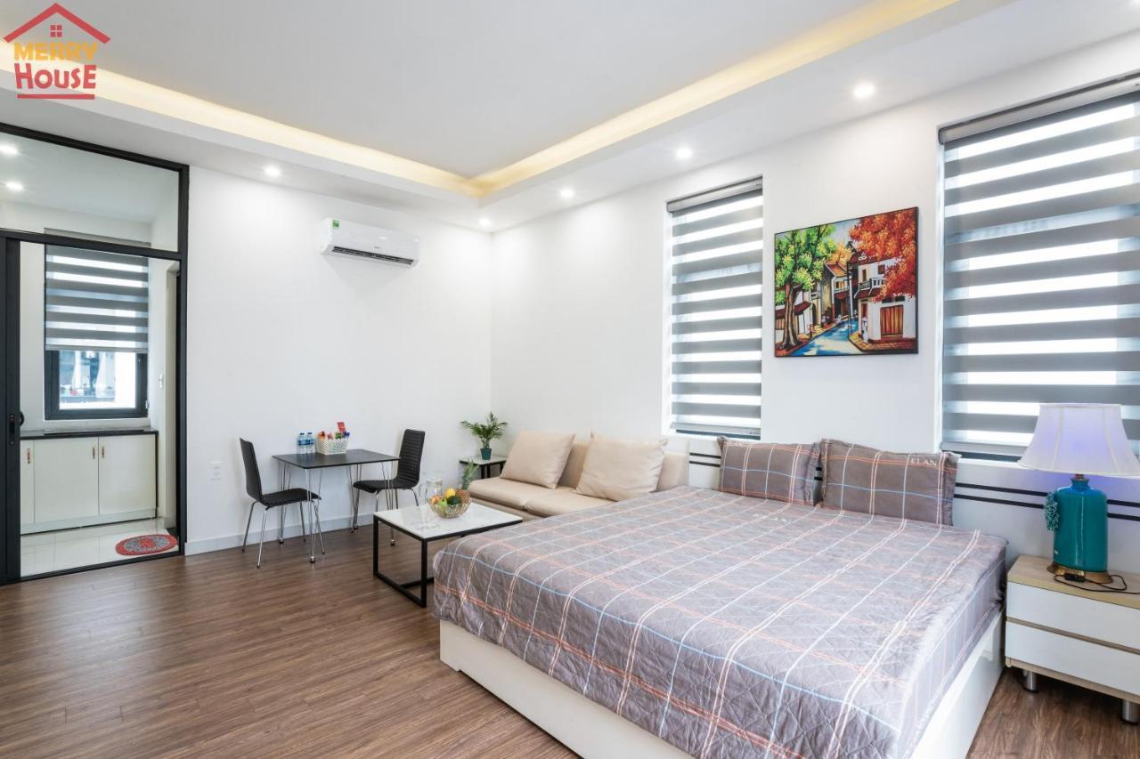 Merry House Imperia Haiphong Exterior foto