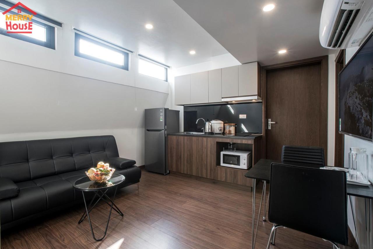 Merry House Imperia Haiphong Exterior foto