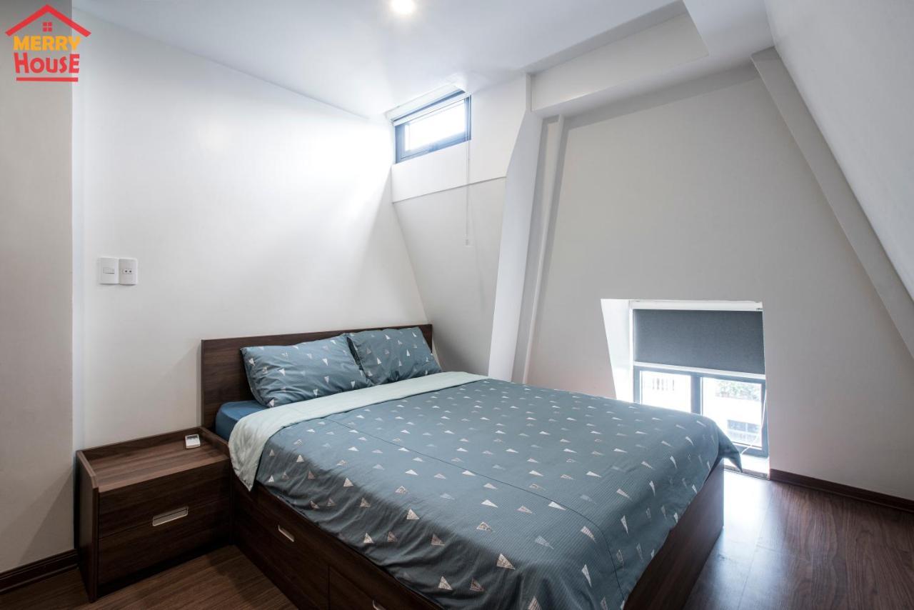 Merry House Imperia Haiphong Exterior foto